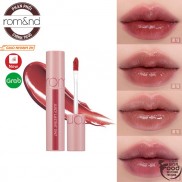 [New 2021][Màu 22-25] Son tint bóng, lên màu chuẩn cho môi căng mọng Hàn Quốc Romand Juicy Lasting Tint 5.5g